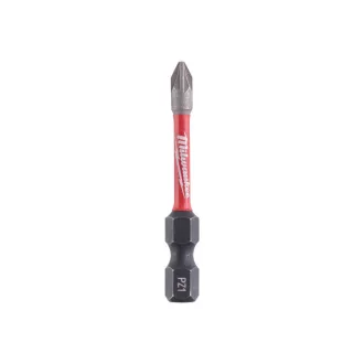Hrot bitov MILWAUKEE PZ1 x 50 mm Shockwave Impact Duty™