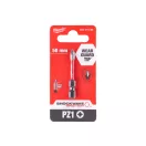 Hrot bitov MILWAUKEE PZ1 x 50 mm Shockwave Impact Duty™