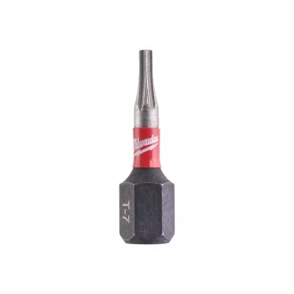 MILWAUKEE Shockwave bit TX7 25 mm (2 ks)