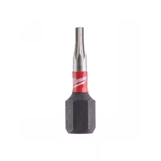 MILWAUKEE Bit hrot torx TX8 x 25 mm (2 ks)