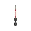 MILWAUKEE Hrot bitov torx TX10 x 50 mm Rázová vlna