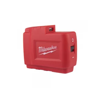 MILWAUKEE Adaptér M18 USB PS HJ2 (na bundy)