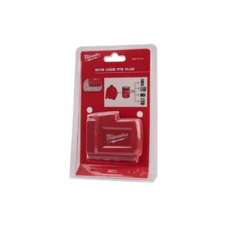 MILWAUKEE Adaptér M18 USB PS HJ2 (na bundy)