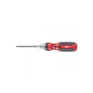 Račňový skrutkovač MILWAUKEE 9 v 1