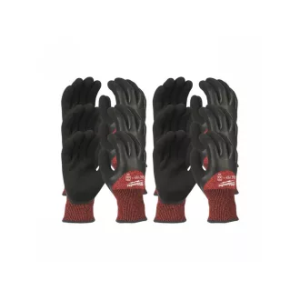   MILWAUKEE Rezistentné ochranné rukavice TÉLI 3/C - XXL/11 (12 párov)