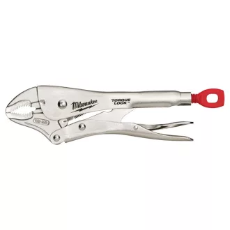 MILWAUKEE Zahnuté kliešte samozatváracie 250 mm