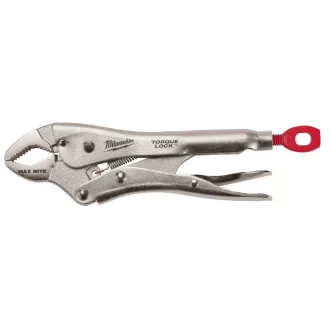MILWAUKEE Zahnuté kliešte samozatváracie 170 mm