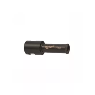 MILWAUKEE Suchý diamantový vrták M14 14 mm DIAMOND MAX™