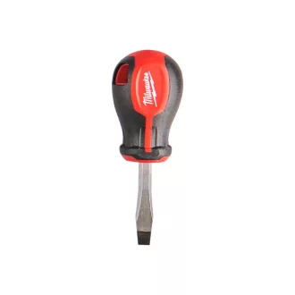   MILWAUKEE Grip skrutkovač s 3-strannou rukoväťou SL 1,2 x 6,5 x 45 mm