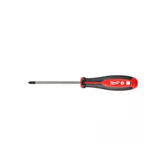 MILWAUKEE Skrutkovač s 3-strannou rukoväťou PZ1 x 100 mm