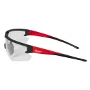 Ochranné okuliare MILWAUKEE sú priezračné