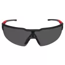 MILWAUKEE Ochranné okuliare dymovej farby