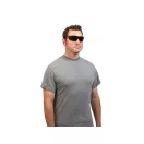 MILWAUKEE Ochranné okuliare dymovej farby