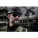 MILWAUKEE Ochranné okuliare dymovej farby