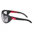 MILWAUKEE Ochranné okuliare s vodopriehľadným tesnením VYSOKÝ VÝKON