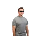 MILWAUKEE Ochranné okuliare zatmavené-polarizované, s tesnením HIGH PERFORMANCE