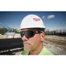 MILWAUKEE Ochranné okuliare zatmavené-polarizované, s tesnením HIGH PERFORMANCE