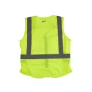 Viditeľná vesta MILWAUKEE, žltá - L/XL