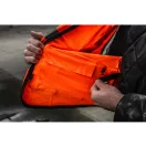 MILWAUKEE Premium Visibility Vest, oranžová - L/XL