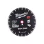 Diamantový rezací kotúč MILWAUKEE 350 x 2,8 x 10 x 25,4 mm Segmentovaný DUH