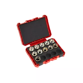   MILWAUKEE Sada lisovacích vložiek DIN13 Cu 16-300 mm2 pre M18 HCCT109/42