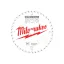 MILWAUKEE Pílový kotúč na drevo 250 x 30 x 2,8 mm /40T ATB