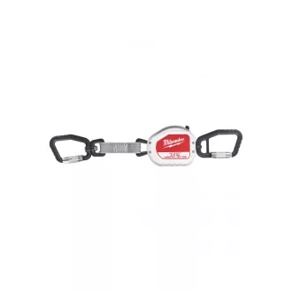 MILWAUKEE Lano držiaka náradia navíjateľné do 2,2 kg