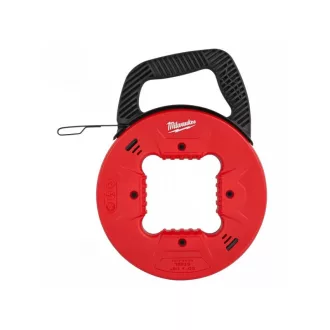 MILWAUKEE Sťahovák káblov s oceľovou páskou 15 m