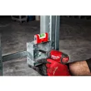 MILWAUKEE Vodováha 76 mm Magnetické torpédo
