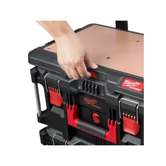 MILWAUKEE Prispôsobiteľná pracovná plocha PACKOUT