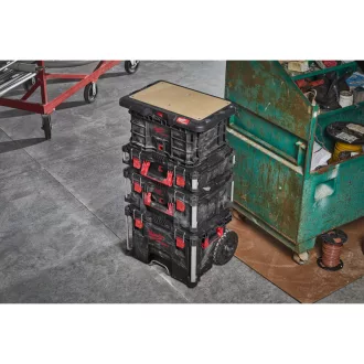 MILWAUKEE Prispôsobiteľná pracovná plocha PACKOUT