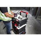 MILWAUKEE Prispôsobiteľná pracovná plocha PACKOUT