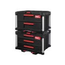 MILWAUKEE Úložná komoda s 2 zásuvkami PACKOUT