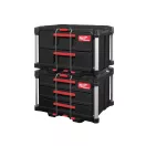 MILWAUKEE Úložná komoda s 2 zásuvkami PACKOUT