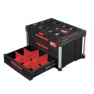 MILWAUKEE Úložná komoda s 3 zásuvkami PACKOUT™