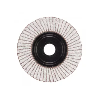   MILWAUKEE Lamelový brúsny kotúč 125 x 22,2 mm / P120 zirkónové zrno SL50 Cera Turbo
