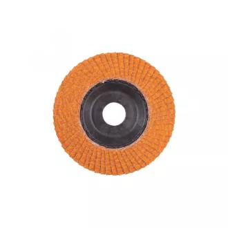   MILWAUKEE Lamelový brúsny kotúč 115 x 22,2 mm / P80 keramické zrno SLC50 Cera Turbo