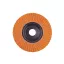 MILWAUKEE Lamelový brúsny kotúč 125 x 22,2 mm / P60 keramické zrno SLC50 Cera Turbo
