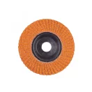 MILWAUKEE Lamelový brúsny kotúč 125 x 22,2 mm / P60 keramické zrno SLC50 Cera Turbo