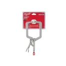Samosvorné kliešte MILWAUKEE v tvare C 230 mm