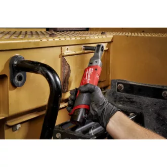   MILWAUKEE Strojový dlhý nástrčný kľúč 1/4" 4 mm CrMo