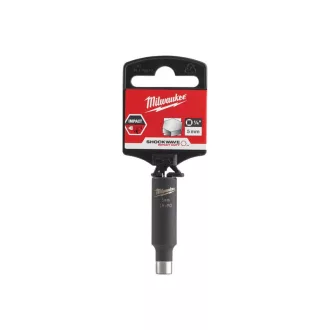   MILWAUKEE Strojový dlhý nástrčný kľúč 1/4" 5 mm CrMo
