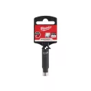 MILWAUKEE Strojový dlhý nástrčný kľúč 1/4" 6 mm CrMo