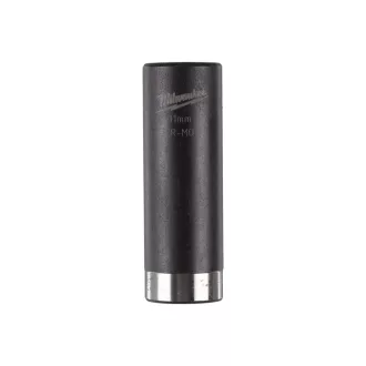   MILWAUKEE Strojový dlhý nástrčný kľúč 1/4" 11 mm CrMo