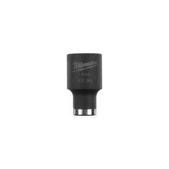 MILWAUKEE Strojový nástrčný kľúč 3/8" 8 mm CrMo