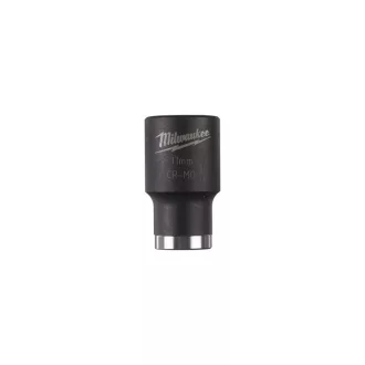 MILWAUKEE Strojový nástrčný kľúč 3/8" 11 mm CrMo