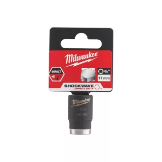 MILWAUKEE Strojový nástrčný kľúč 3/8" 11 mm CrMo