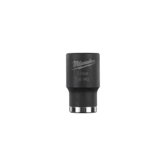 MILWAUKEE Strojový nástrčný kľúč 3/8" 12 mm CrMo