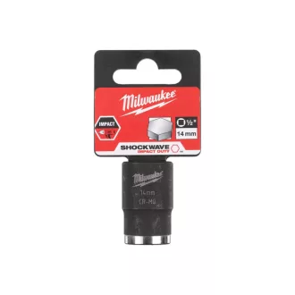 MILWAUKEE Strojový nástrčný kľúč 1/2" 14 mm CrMo