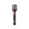 MILWAUKEE Adaptér pre nástrčný kľúč 1/4" Hex -> 3/8" štvorcový